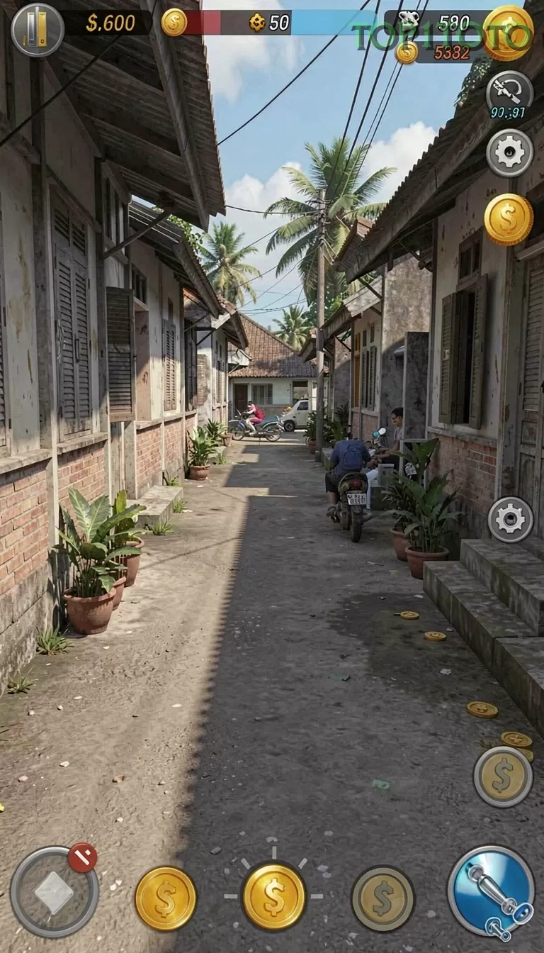 Screenshot Beam Boys nomor 2