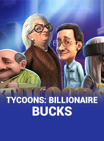 Tycoons Billionaire Bucks Slot Terbaru 2026: RTP dan Max Win banner