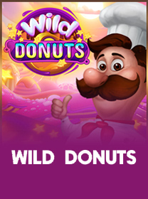 Wild-Donuts icon