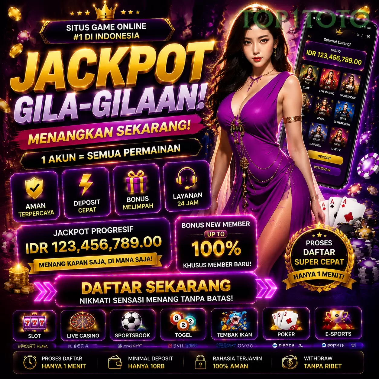 BONUS APK CAMAR4444 promotion image