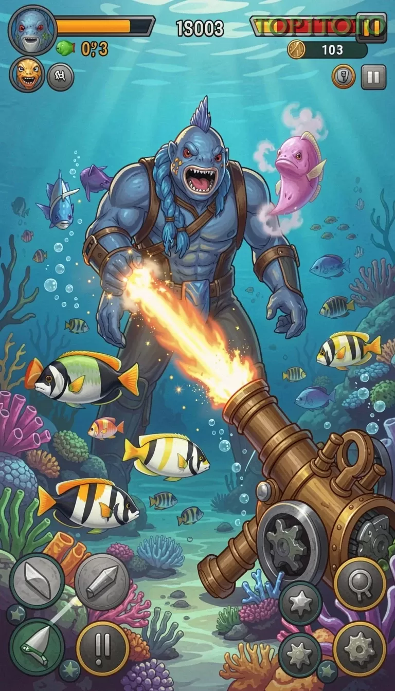 Screenshot Fortune Treasure nomor 2