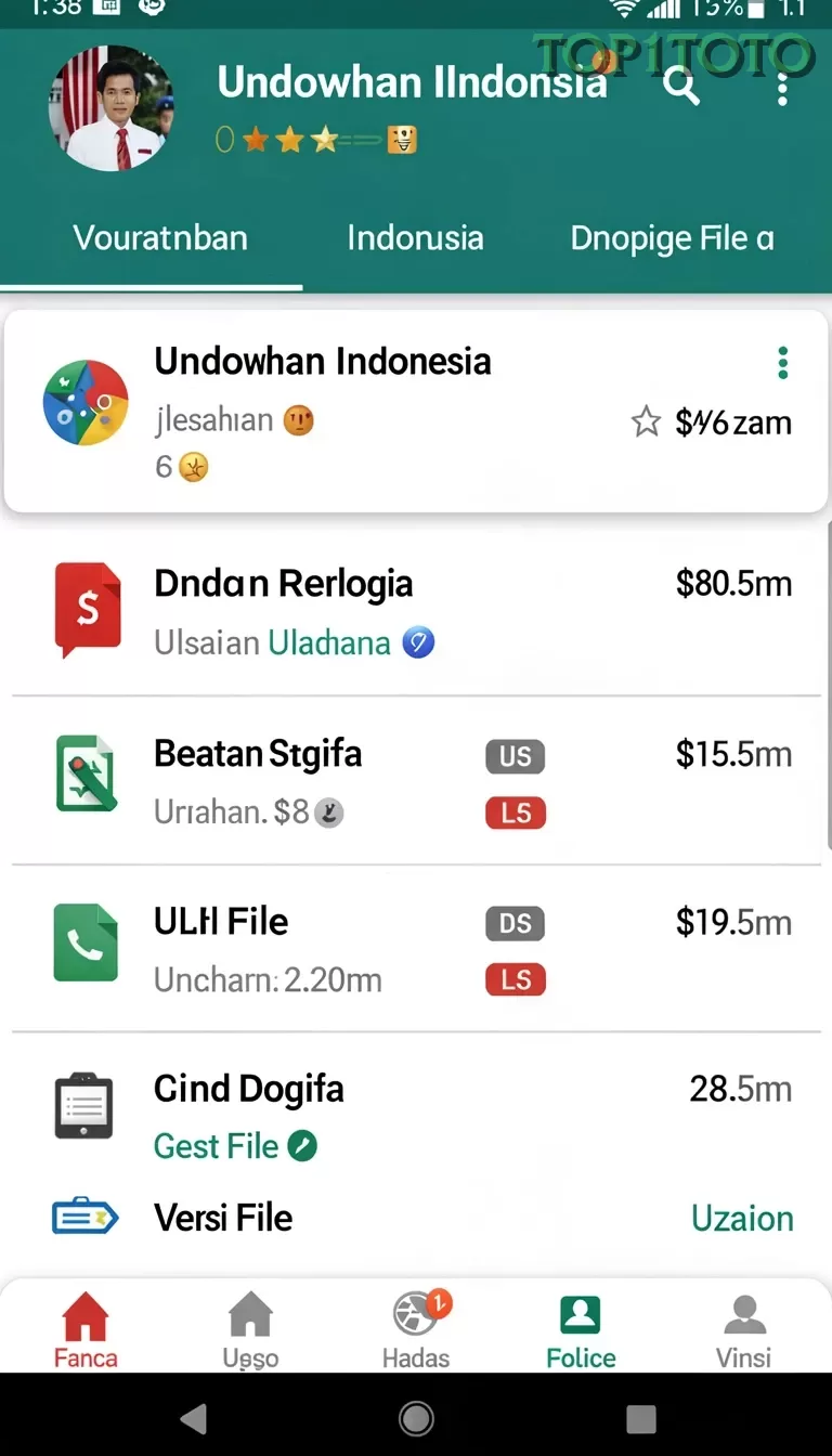 Screenshot Rich Roll Lust For Gold nomor 1