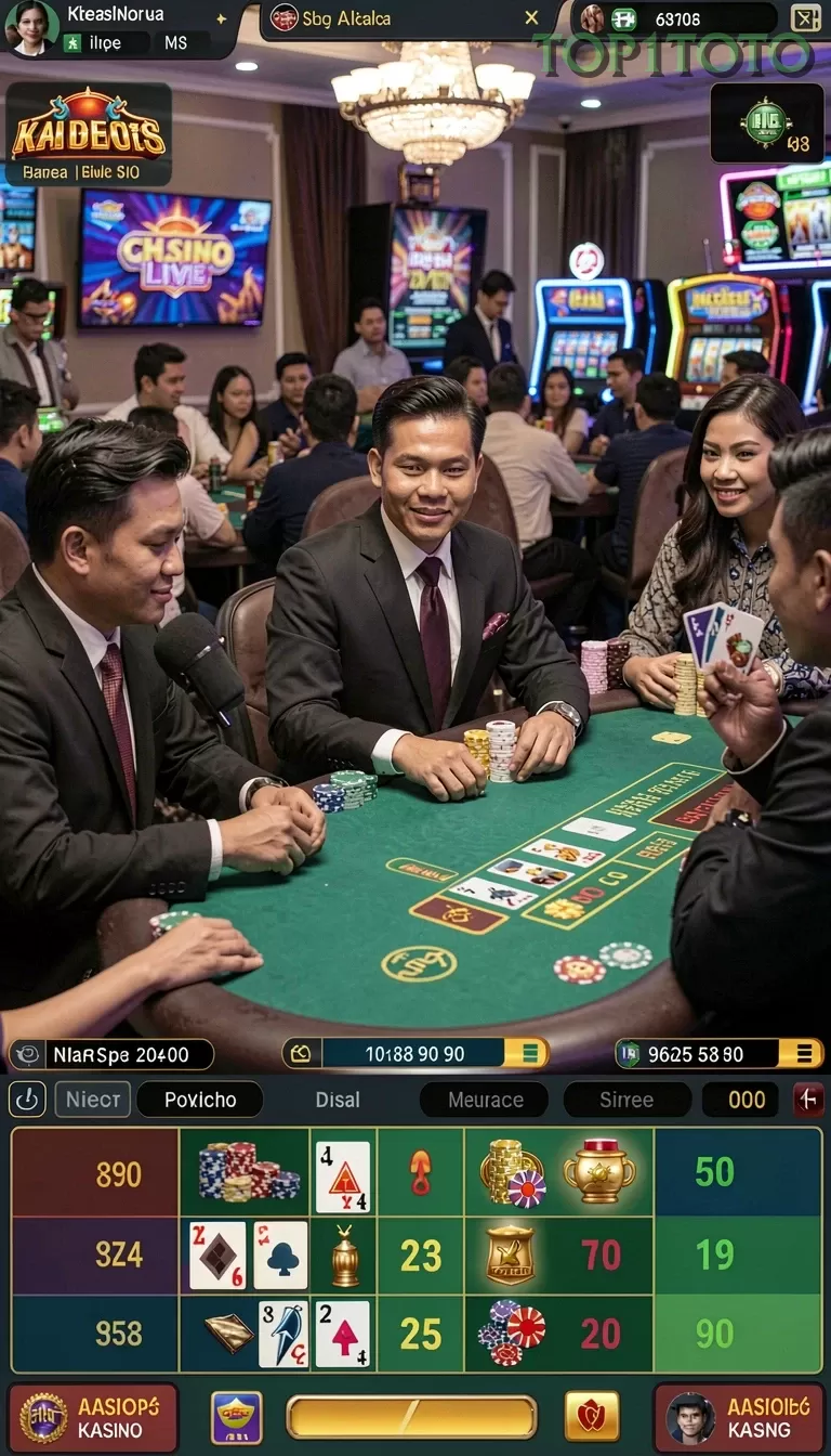 Screenshot Rich Roll Lust For Gold nomor 2