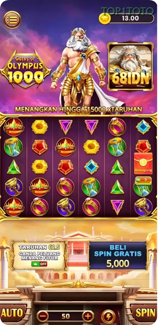 Screenshot Jokers Fortune Win X nomor 1