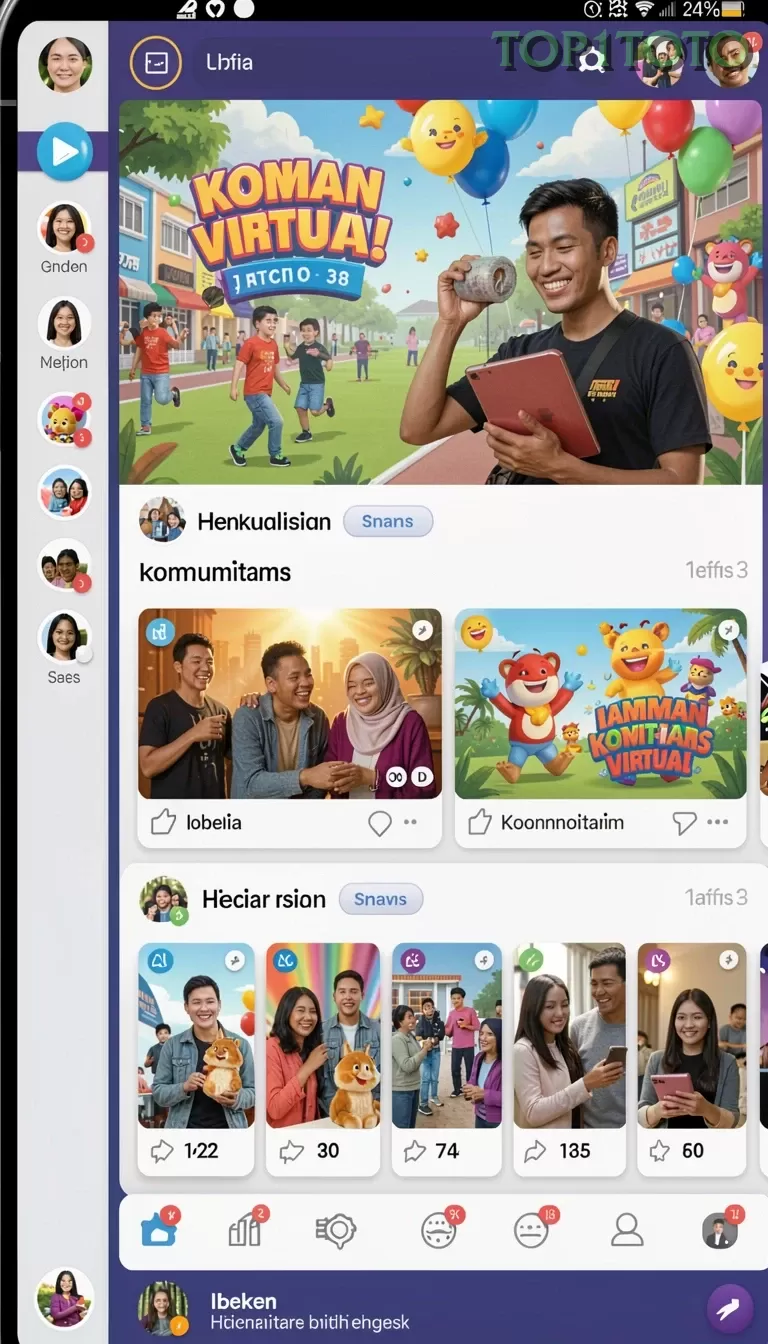 Screenshot Rooster In Love nomor 1
