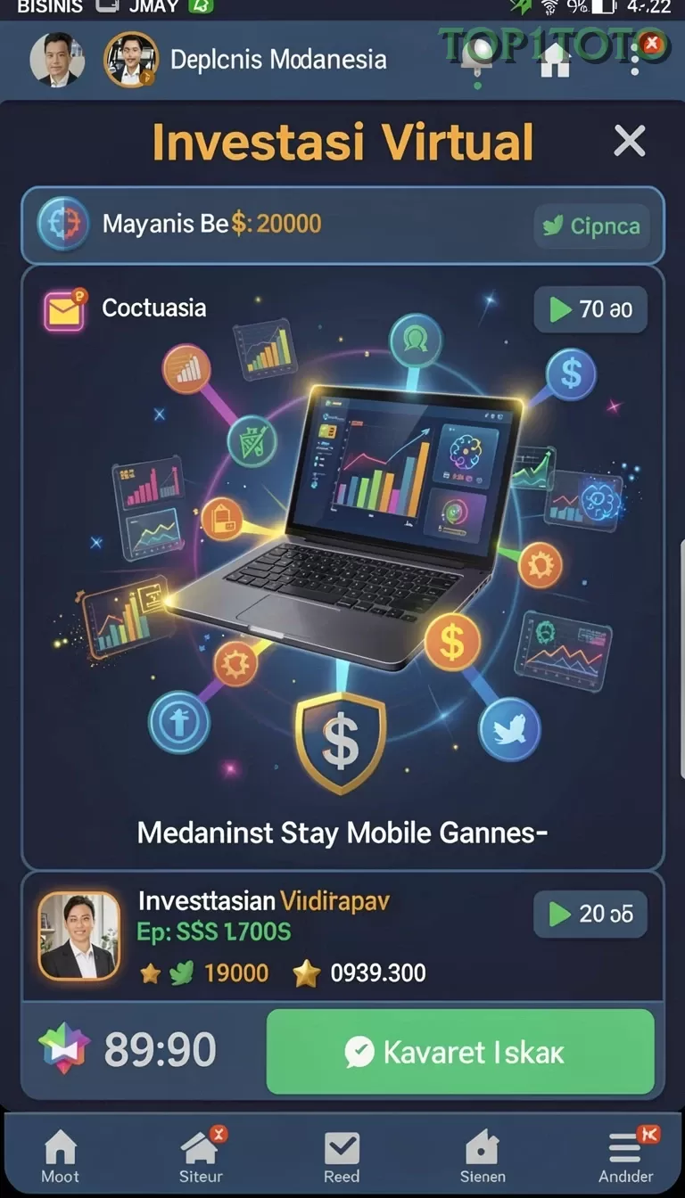 Screenshot Fortune Treasure nomor 1