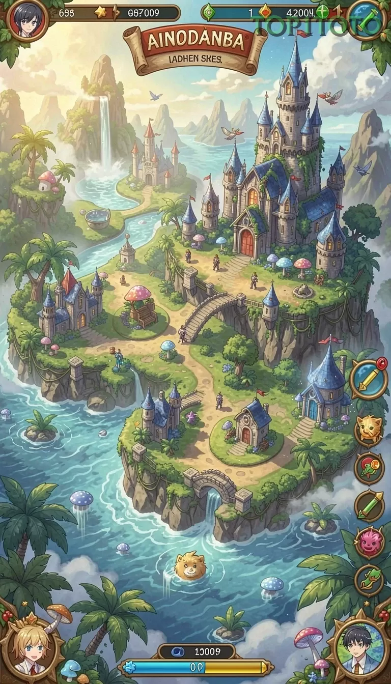 Screenshot Army Of Ares nomor 1