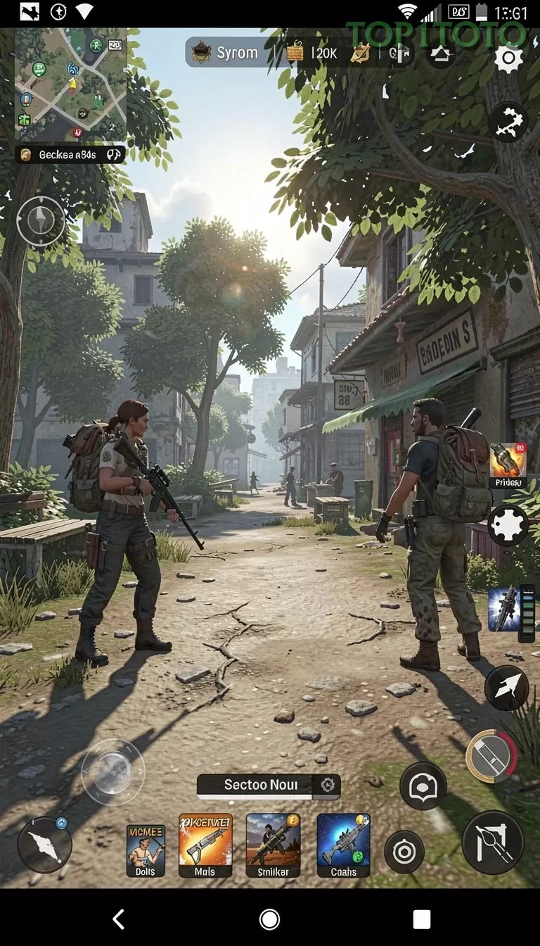 Screenshot Dragon Pearl nomor 2