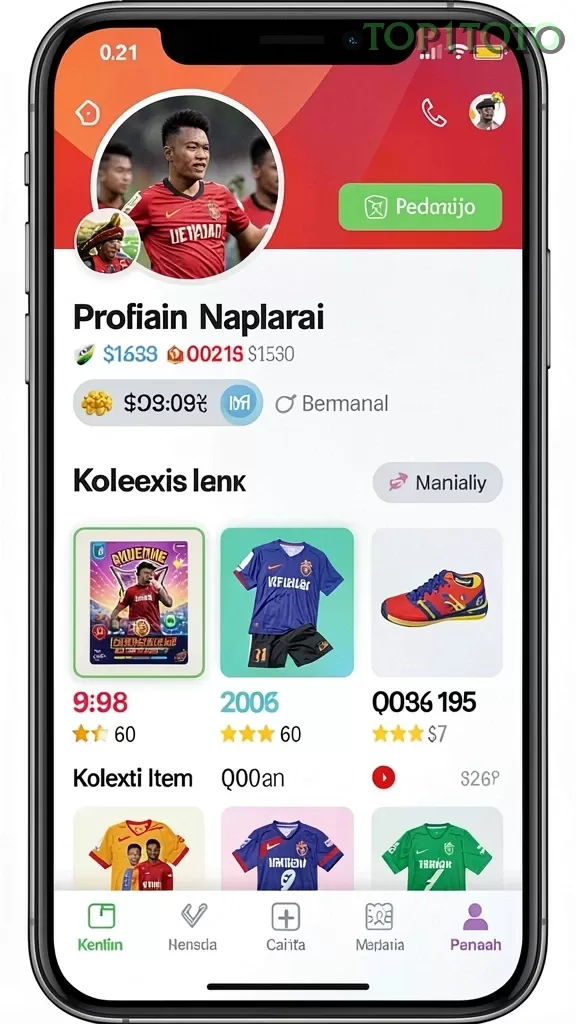 Screenshot Hit Bar Gold nomor 2